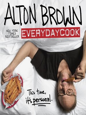 cover image of Alton Brown